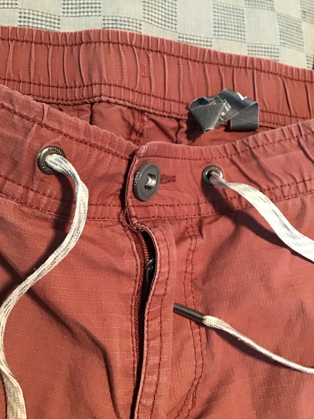 Vuori Chino pants organic cotton Small - Picture 9 of 10